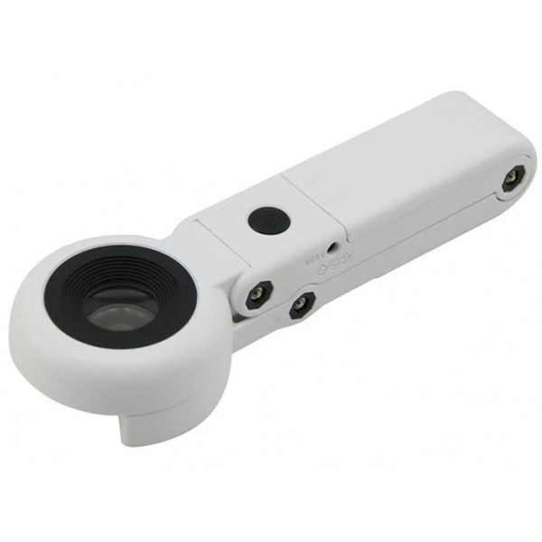 Лупа трансформер с подсветкой Magnifier FS21RC - изображение 2