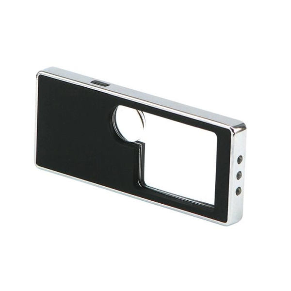 Карманная лупа с подсветкой Magnifier TH-7007 с 3X и 10X кратным увеличением - изображение 2