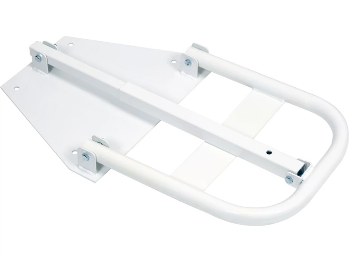 Блокада паркувальна Yato YT-55749 складана підкова (5906083119248) - зображення 4