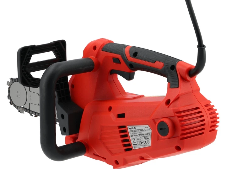 Piła łańcuchowa YATO do ceramiki poryzowanej i betonu komórkowego 1200 W YT-82157 (5906083122194) - obraz 3