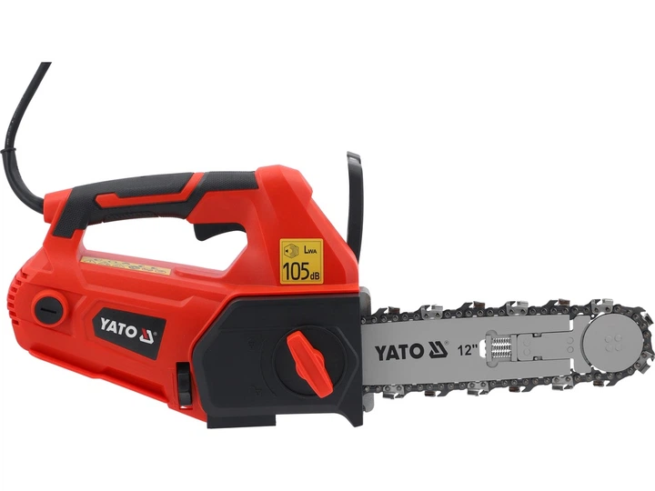 Piła łańcuchowa YATO do ceramiki poryzowanej i betonu komórkowego 1200 W YT-82157 (5906083122194) - obraz 4