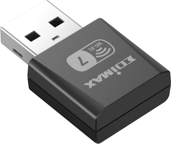 Wi-Fi USB-адаптер Edimax Wi-Fi 7 (EW-7822UN7) - изображение 3