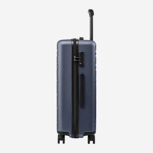 Чемодан Xiaomi Ninetygo ANDES Luggage 28 100 л Grey (6941413239592) - изображение 5