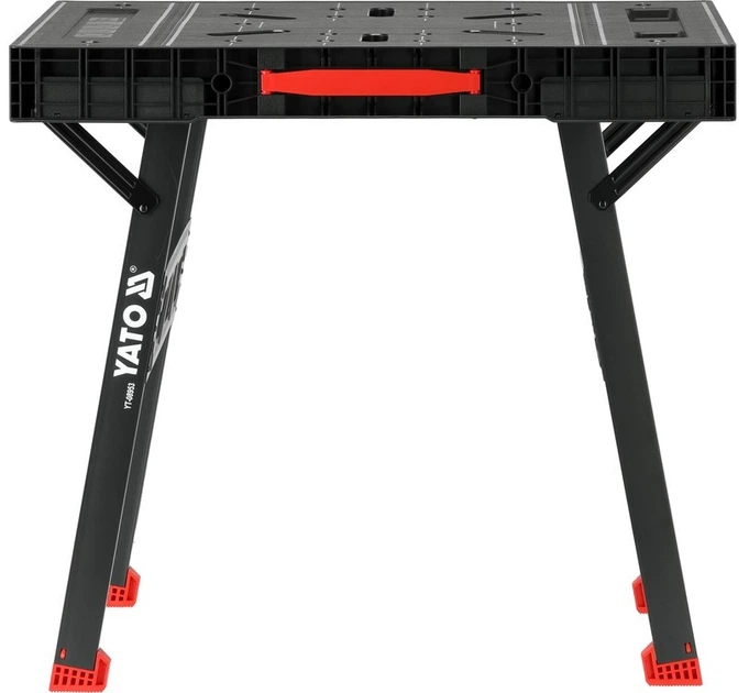 Стіл робочий Yato YT-08953 розкладний (5906083123184) - зображення 3