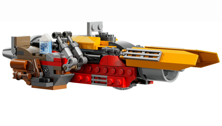 Конструктор Lego Без Фигурок Спідер Кобба Ванта Star Wars 75437 - изображение 2