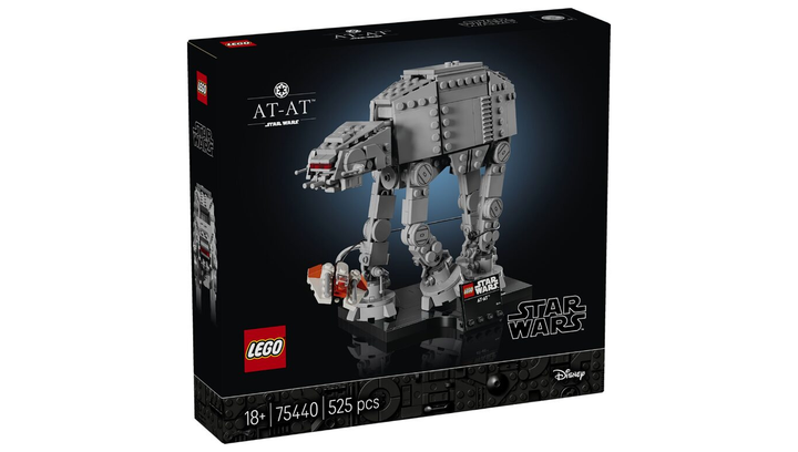 Конструктор Lego AT-AT Star Wars 75440 - Фото 2 Конструктор Lego AT-AT Star Wars 75440 - изображение 2