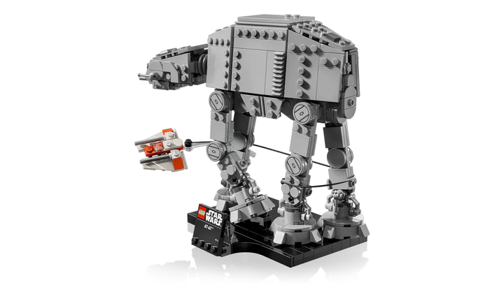 Конструктор Lego AT-AT Star Wars 75440 - Фото 5 Конструктор Lego AT-AT Star Wars 75440 - изображение 5