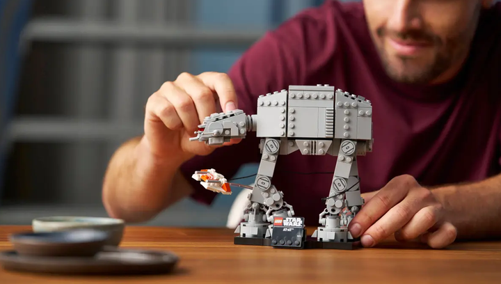 Конструктор Lego AT-AT Star Wars 75440 - Фото 6 Конструктор Lego AT-AT Star Wars 75440 - изображение 6