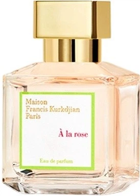 Парфумована вода для жінок Maison Francis Kurkdjian A La Rose 70 мл (3700559602188) - зображення 2