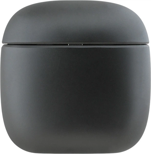 Навушники Karl Lagerfeld Metal Printed Logo ANC/ENC Black (KLTWSM1ALELK) - зображення 5