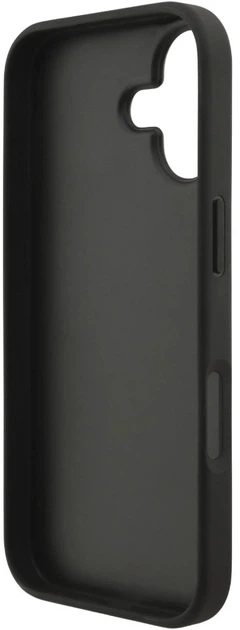 Панель Guess 4G Big Logo для Apple iPhone 17 Black (3666339491482) - зображення 6