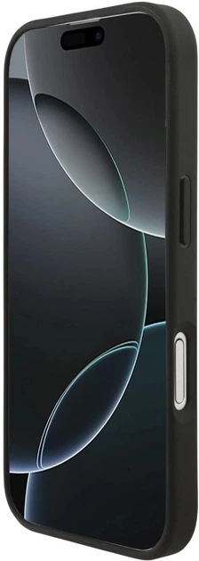 Панель Guess 4G Big Logo для Apple iPhone 17 Black (3666339491482) - зображення 7