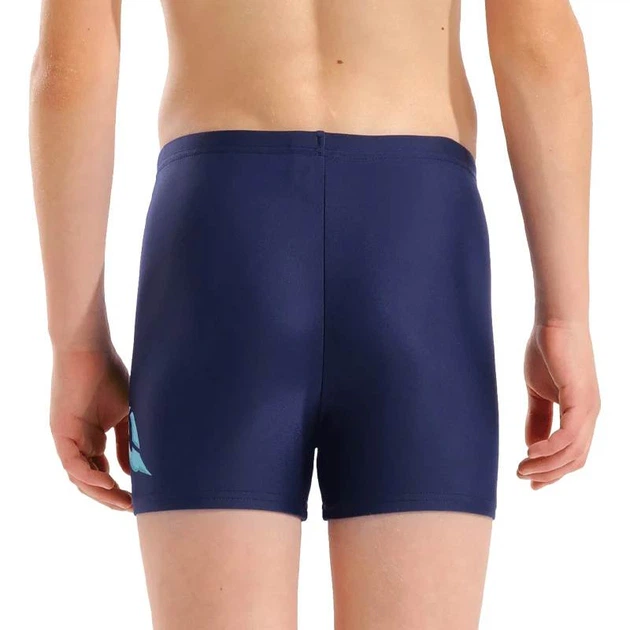 Плавки дитячі Arena LETTERING SWIM SHORT (010864-700) 12, 152 см - зображення 2