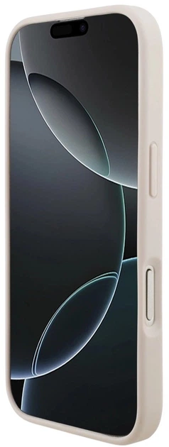 Панель Guess 4G Big Logo для Apple iPhone 17 Pink (3666339491567) - зображення 7