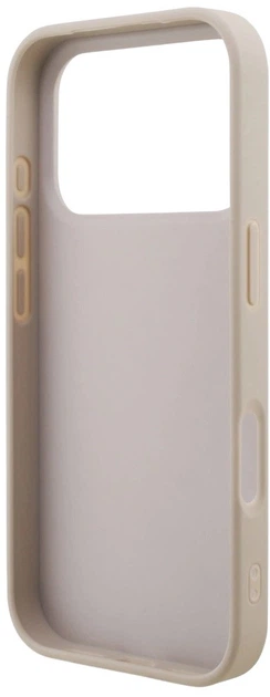 Панель Guess 4G Big Logo для Apple iPhone 17 Pro Pink (3666339491581) - зображення 6