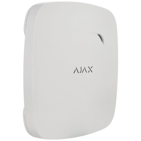 Беспроводной датчик дыма с сенсором температуры AJAX FireProtect белый - Фото 2 Беспроводной датчик дыма с сенсором температуры AJAX FireProtect белый - изображение 2