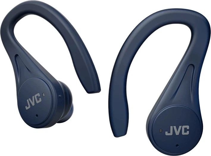 Навушники JVC HA-EC25T Blue (HA-EC25TAU) - зображення 2