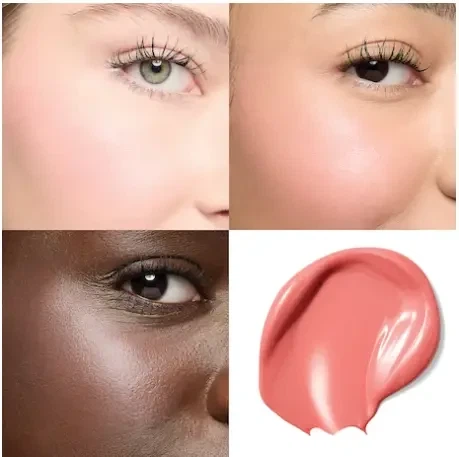 Кремові рум'яна-гель Gel Cream Blush Mary Kay, Рожевий рум'янець (pink stars) - изображение 2