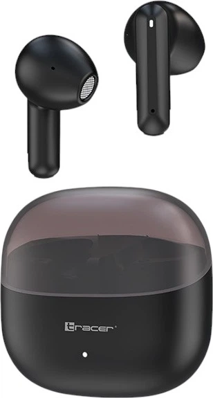 Słuchawki Tracer T12 TWS BT Black (TRASLU47783) - obraz 2