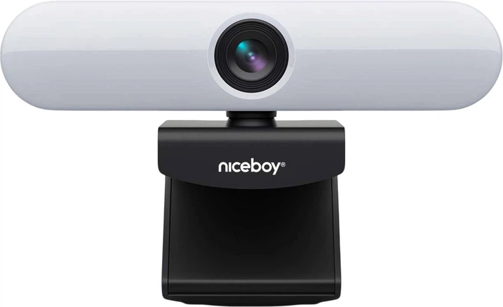 Kamera internetowa Niceboy STREAM PRO 2 LED (8594182425062) - obraz 3