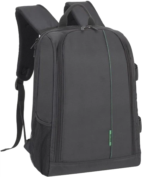 Рюкзак Rivacase 7490 SLR Sling Case Black (4260403571811) - Фото 1 Рюкзак Rivacase 7490 SLR Sling Case Black (4260403571811) - зображення 1