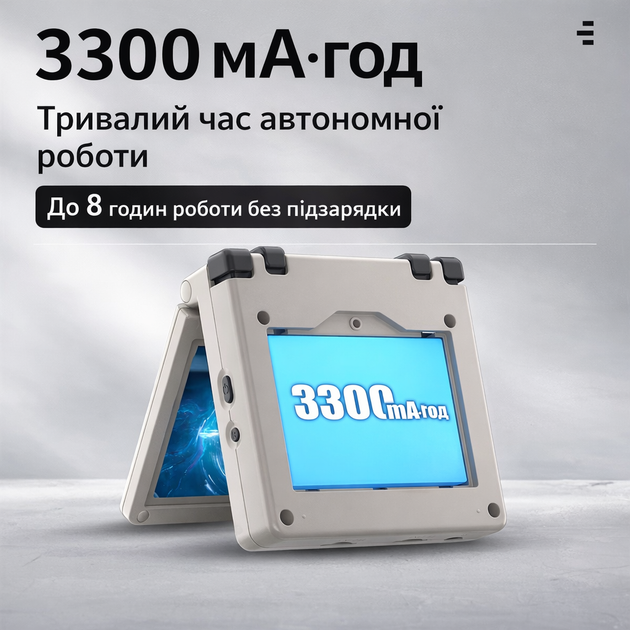 ANBERNIC RG35XX SP – флип портативная игровая консоль 64 ГБ, поддержка 5000+ игр, 3.5” IPS экран, 3300 мАч, BT4.2, ретро Серый - изображение 6
