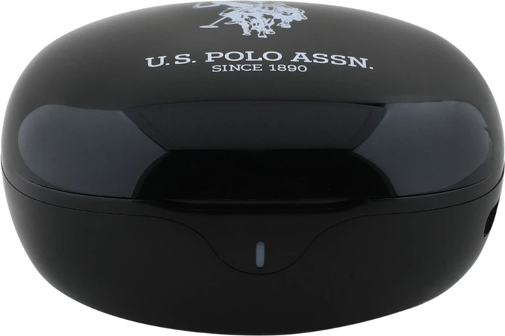 Навушники U.S. Polo Assn DH Logo Black (USTWSGLK) - зображення 4