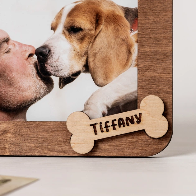 Фоторамка The Frame Depot с биглем персонализирована на 1 фото Коричневый (dog_beagle_horizontal) - Фото 7 Фоторамка The Frame Depot с биглем персонализирована на 1 фото Коричневый (dog_beagle_horizontal) - изображение 7