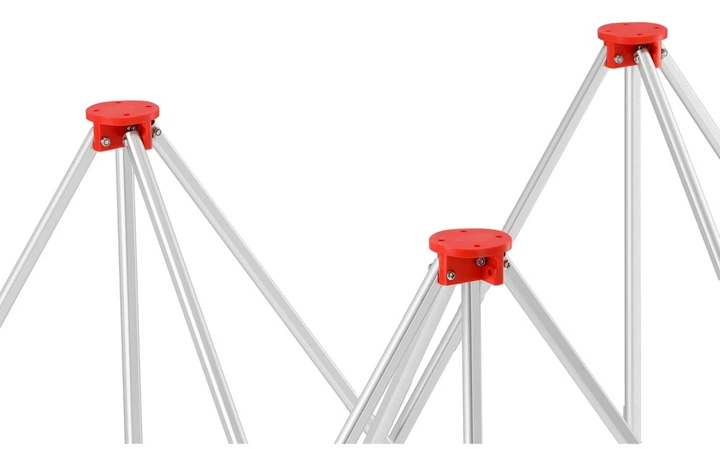 Stół składany YATO YT-37111 do układania płytek 221 cm 10 nóg (5906083121296) - obraz 5