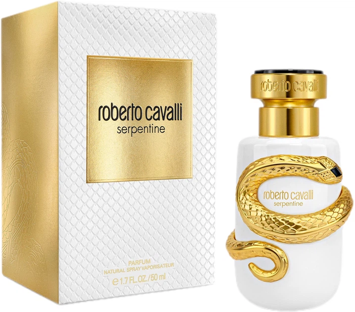 Парфумована вода для жінок Roberto Cavalli Serpentine 50 мл (8052464898282) - зображення 2
