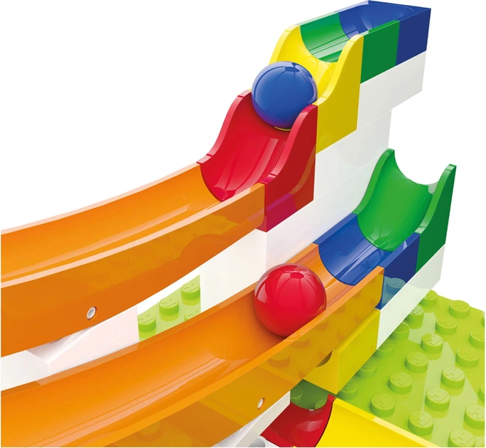 Набір додатків до треків Hubelino Wip Wap 45 елементів 420503 (4250331420503) - зображення 5