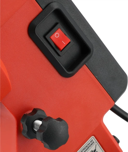 Akumulatorowa ostrzałka do łańcuchów YATO YT-84980 18 V 2 Ah 108 mm 6500 obr/min (5906083116186) - obraz 7