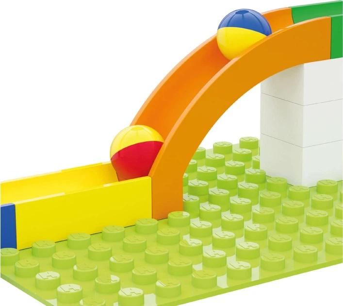 Кульковий трек Hubelino частини слайдів 12 елементів 420640 (4250331420640) - зображення 4