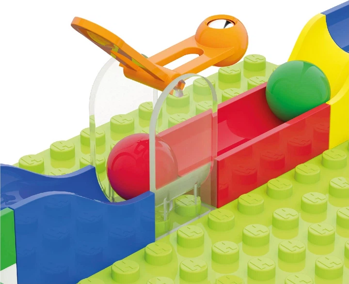 Tor kulkowy Hubelino młot grawitacyjny 6 elementów 420657 (4250331420657) - obraz 4