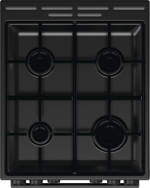 Плита комбінована Gorenje GK5C60BJ - изображение 5