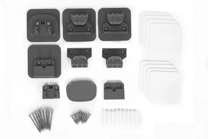 Захисний бар'єр EcoToys ролета для сходів та дверей 160 см Сірий (SG025-GY) - зображення 8