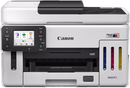 БФП Canon MAXIFY GX6140 with Wi-Fi (6882C009) - зображення 2