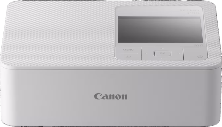 Принтер Canon Selphy CP1500 White (4549292194760) - зображення 2