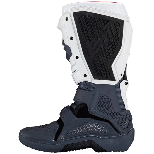 Мотоботы LEATT 5.5 FlexLock Enduro Boot [White] - 10 - изображение 2