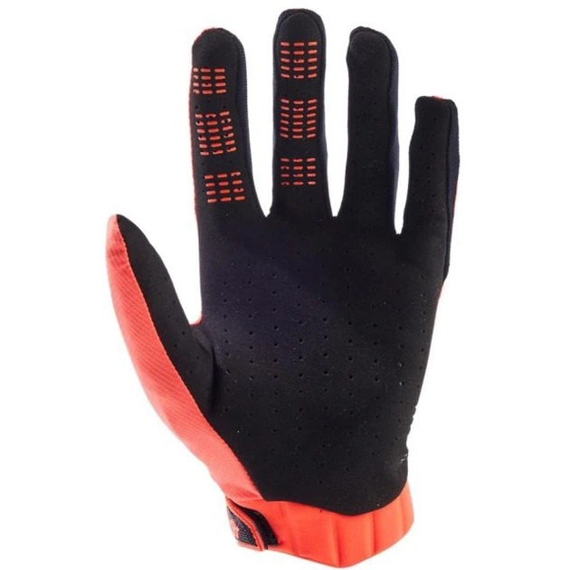 Перчатки FOX FLEXAIR Glove [Flo Orange] - M - изображение 2