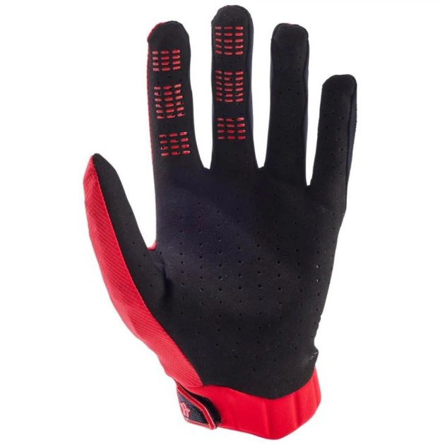 Перчатки FOX FLEXAIR Glove [Flo Red] - S - изображение 2