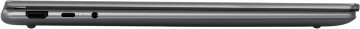 Ноутбук Lenovo Yoga 7 2-in-1 14ILL10 (83JQ002GNT) Luna Grey - зображення 13