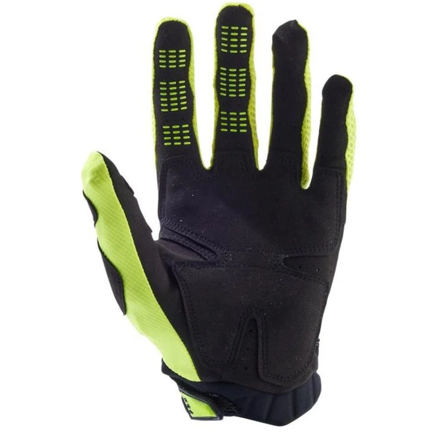 Перчатки FOX PAWTECTOR Glove [Black/Yellow] - L - изображение 2