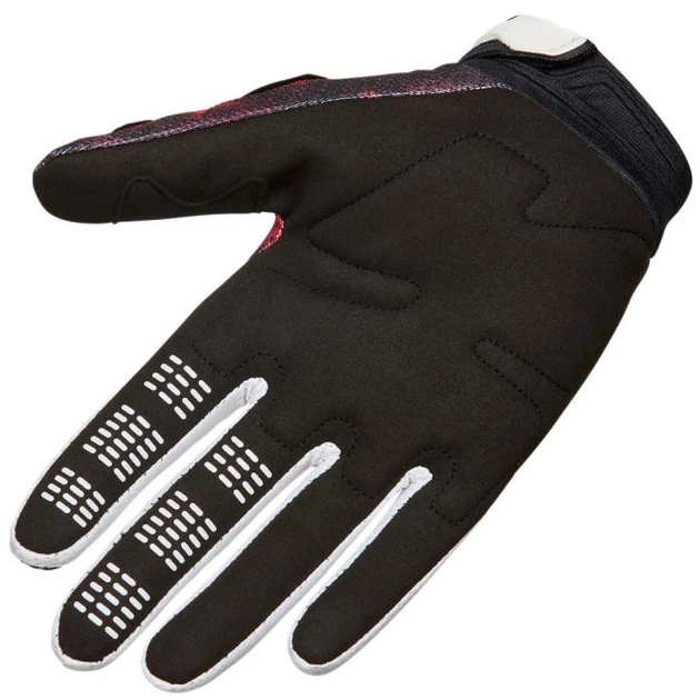 Перчатки FOX 180 Glove - KAIROS [Flo Red] - M - изображение 2