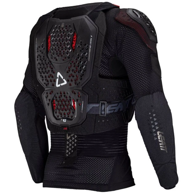 Защита тела LEATT 4.5 EVO Body Protector [Black] - L - изображение 4