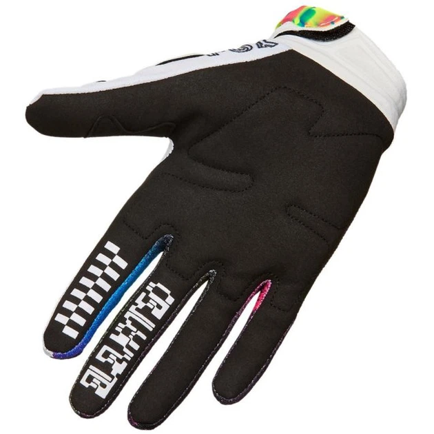 Перчатки FOX 180 Glove - IMAGE COSMO [White] - XL - изображение 2