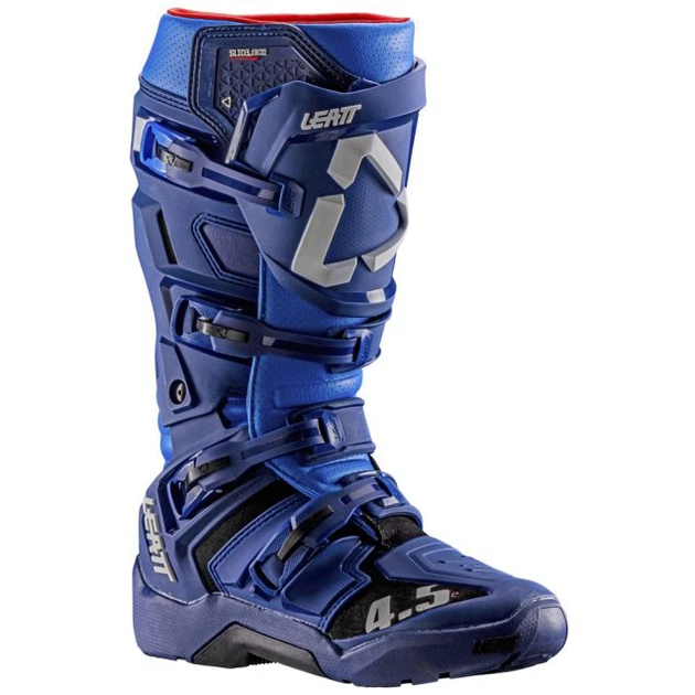 Мотоботы LEATT 4.5 Enduro Boot [Blue] - 10 - изображение 3