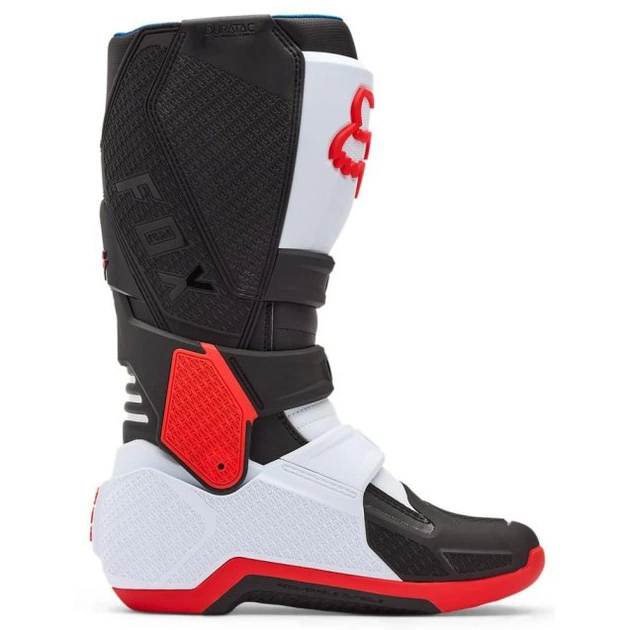 Мотоботи FOX MOTION Boot [Fluo Red] - 10.5 - зображення 3