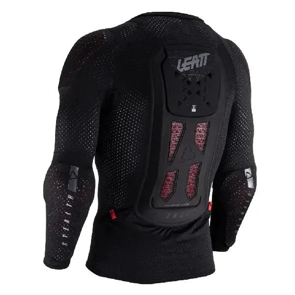 Защита тела LEATT ReaFlex Stealth Body Protector [Black] - XL - изображение 2