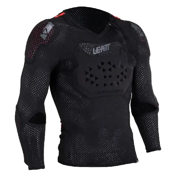 Защита тела LEATT ReaFlex Stealth Body Protector [Black] - XL - изображение 4